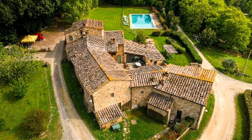 Foto Casale a Colle di Val d'Elsa Gracciano, Selvamaggio, Belvedere