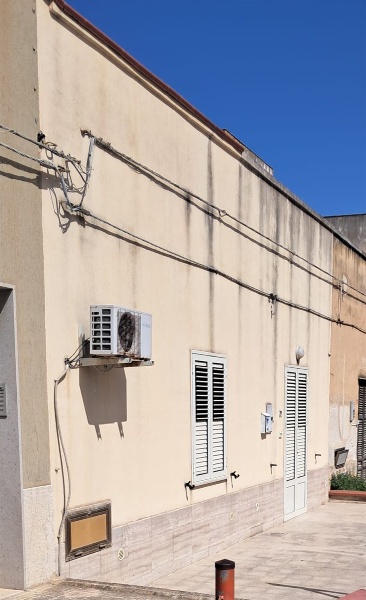 casa indipendente in vendita a Misiliscemi in zona Marausa