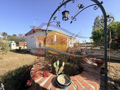 Foto Villa unifamiliare in TIVOLI, Siracusa Tivoli di 60 m² con 3 locali