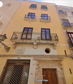 Foto Appartamento a Trapani Centro di 80 m² con 3 locali in vendita