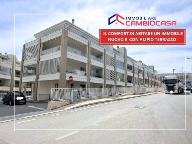 Foto Appartamento in VIA GIUSEPPE GUGLIELMI 5, Martina Franca di 92 m²