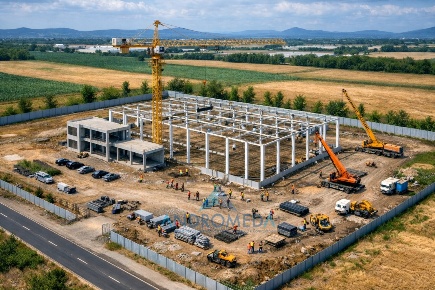 Foto Terreno industriale a Pignataro Maggiore di 13260 m² in vendita