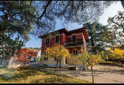 Foto Villa unifamiliare in via guglielmo marconi 3, Carobbio degli Angeli