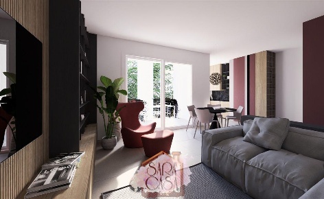 Foto Appartamento in VIA MASONI, Faenza di 133 m² con 4 locali in vendita