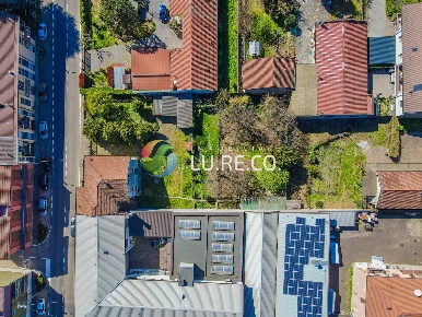 Foto Terreno residenziale in via varese 12, Meda di 850 m² in vendita
