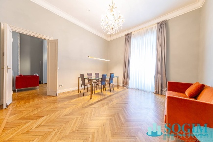 Foto Appartamento in via Enrico Besana 9, Milano Guastalla di 79 m²