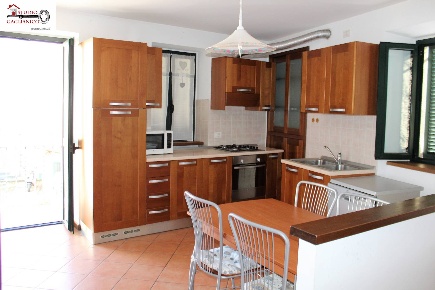 Foto Appartamento in Via Matteotti 7, Gaglianico di 110 m² con 3 locali
