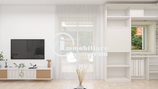 Foto Appartamento in Via Michele Mercati 31, Roma di 146 m² con 5 locali