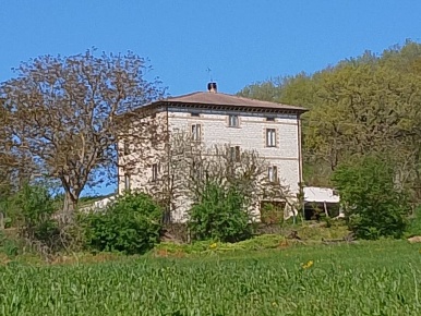 Foto Rustico in localita'  casacolonna 1, Sassoferrato di 258 m² in vendita
