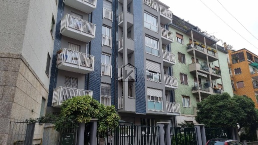 Foto Appartamento in Via Gaetana Agnesi, Milano di 55 m² con 2 locali