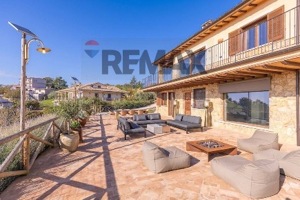 Foto Case semi ndipendenti in via monte soriano 17, Castelnuovo di Porto