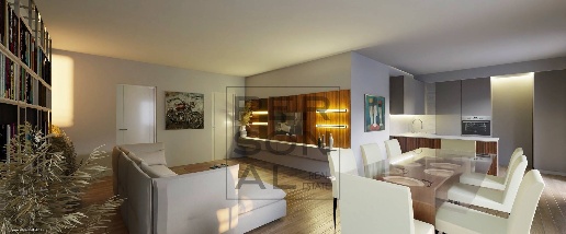 Foto Appartamento in Via Antonio Rosmini 5, Aldeno di 85 m² con 5 locali