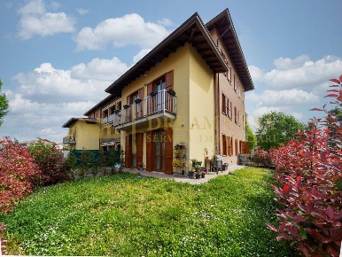 Foto Villa unifamiliare in PASSAGGIO BEATA BELTRUDE COMENSOLI 4, Centro