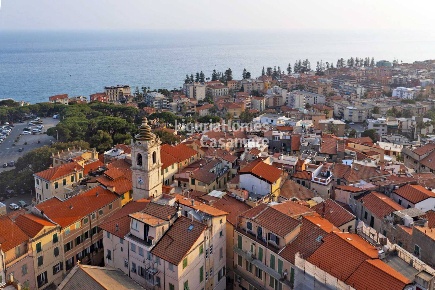 Foto Appartamento in Via Al Capo, Bordighera Centro Storico, Sant'Ampelio