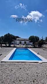 Foto Villa unifamiliare in contrada Burgio snc, Pachino di 164 m²