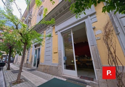 Foto Locale commerciale in via turati, Caserta Corso Trieste di 28 m²