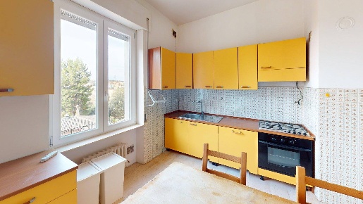 Foto Appartamento in Largo Affede, Macerata Centro di 91 m² con 4 locali