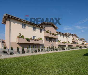 Foto Appartamento a Osio Sotto di 91 m² con 4 locali in vendita