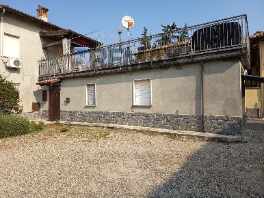 Foto Appartamento in Via Prevostina 14, Bastida Pancarana di 114 m²
