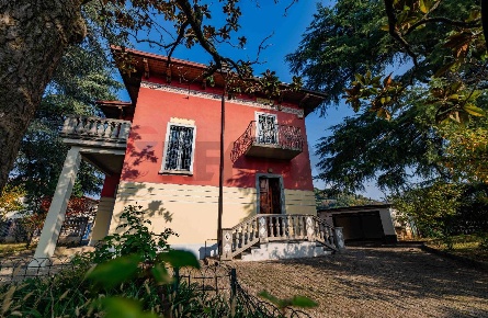 Foto Villa unifamiliare in guglielmo marconi 3, Carobbio degli Angeli