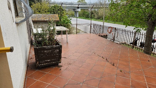 Foto Appartamento in loc. Tre Ponti, Fano Baia Metauro di 200 m² in vendita