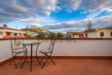 Foto Villa unifamiliare in Via Nesea 27, Palermo Mondello - Valdesi