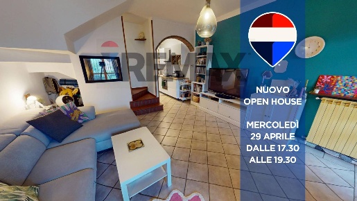 Foto Villa a schiera in Via del Pero 4 4, Rodano Millepini di 106 m²