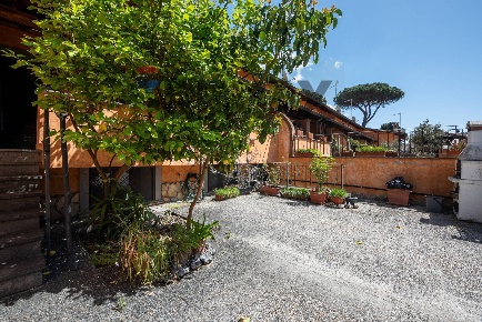 Foto Villa unifamiliare in Via Francesco Balilla Pratella 30/A, Roma