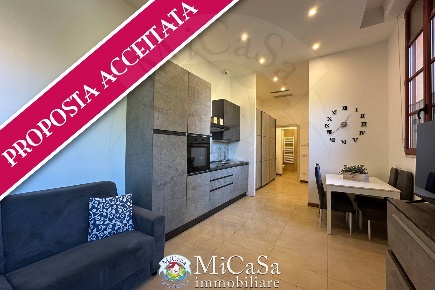 Foto Appartamento in viale del tirreno 80, Pisa Calambrone di 52 m²