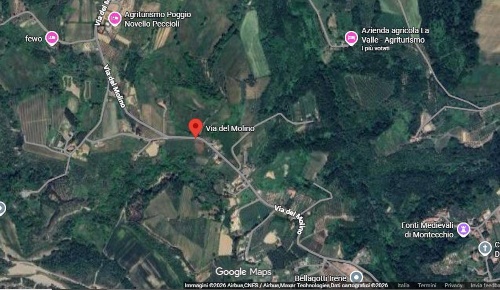 Foto Appartamento in LOC LE PIAGGE VIA DEL MULINO, Peccioli di 110 m²
