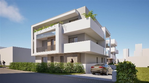 Foto Appartamento a Fano Poderino - Trave di 130 m² con 5 locali in vendita