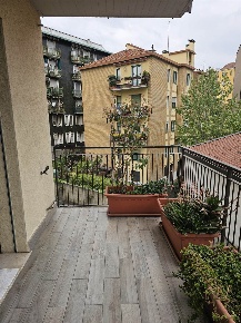 Foto Appartamento in VIALE CERTOSA 310, Milano Cascina Merlata - Musocco