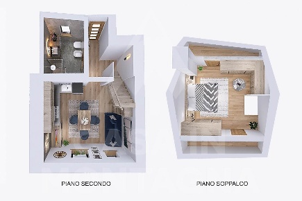 Foto Appartamento a Ziano di Fiemme di 75 m² con 2 locali in vendita