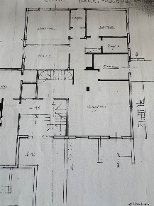 Foto Appartamento a Prato Carteano di 280 m² con 6 locali in vendita
