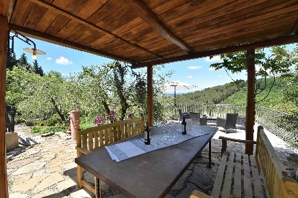 Foto Rustico a San Casciano in Val di Pesa di 60 m² con 3 locali in vendita