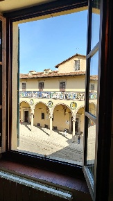 Foto Appartamento a Pistoia Centro Storico di 90 m² con 4 locali in vendita