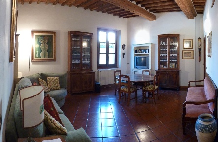 Foto Appartamento a Pistoia Centro Storico di 90 m² con 4 locali in vendita