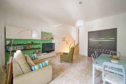 Foto Villa a schiera in Contrada Parco Auricarro 73, Palo del Colle Centro