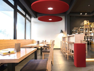 Foto Ristorante a Siena Le Tolfe - Monteliscai di 120 m² con 3 locali