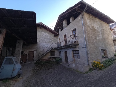 Foto Casa indipendente in Località Misérègne  77, Fénis Chez Croiset