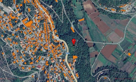 Foto Terreno agricolo in Via Napoli, Lenola di 3057 m² in vendita