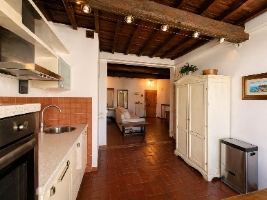 Foto Appartamento a Firenze San Frediano di 60 m² con 2 locali in vendita