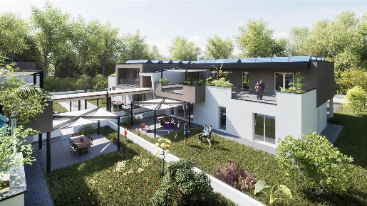 Foto Appartamento a Zero Branco Centro di 163 m² con 4 locali in vendita