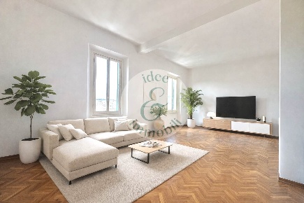 Foto Appartamento in Via Luca Landucci 8, Firenze Mazzini - Oberdan