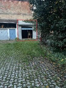 Foto Garage in Via Luigi Cislaghi 7, Milano Precotto di 15 m² con 1 locali