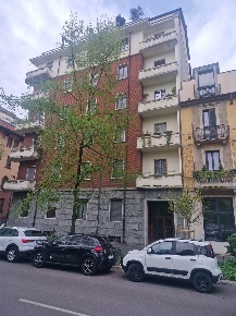 Foto Appartamento in Via Spagnoletto 5, Milano Monte Rosa - Lotto di 55 m²