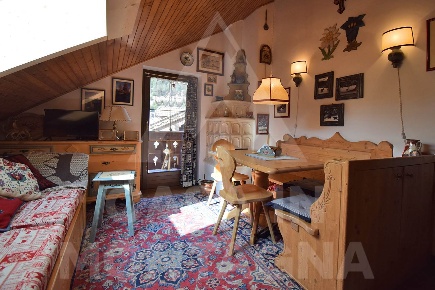 Foto Appartamento a San Giovanni di Fassa di 43 m² con 3 locali in affitto