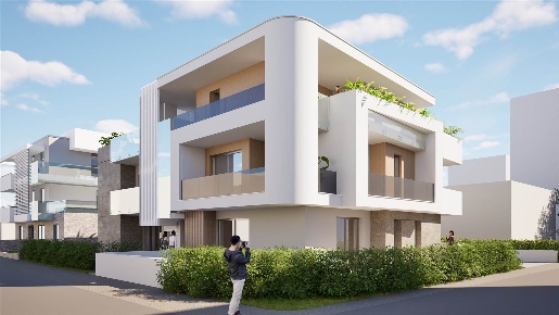 Foto Appartamento a Fano Poderino - Trave di 99 m² con 4 locali in vendita