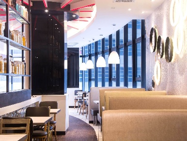 Foto Ristorante a Siena Le Tolfe - Monteliscai di 120 m² con 3 locali