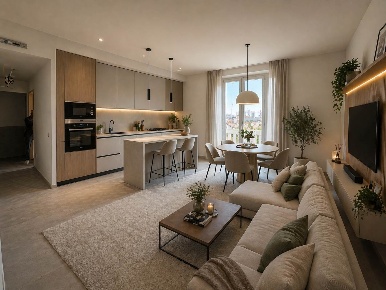 Foto Appartamento a Firenze Careggi - Rifredi - Dalmazia di 71 m²